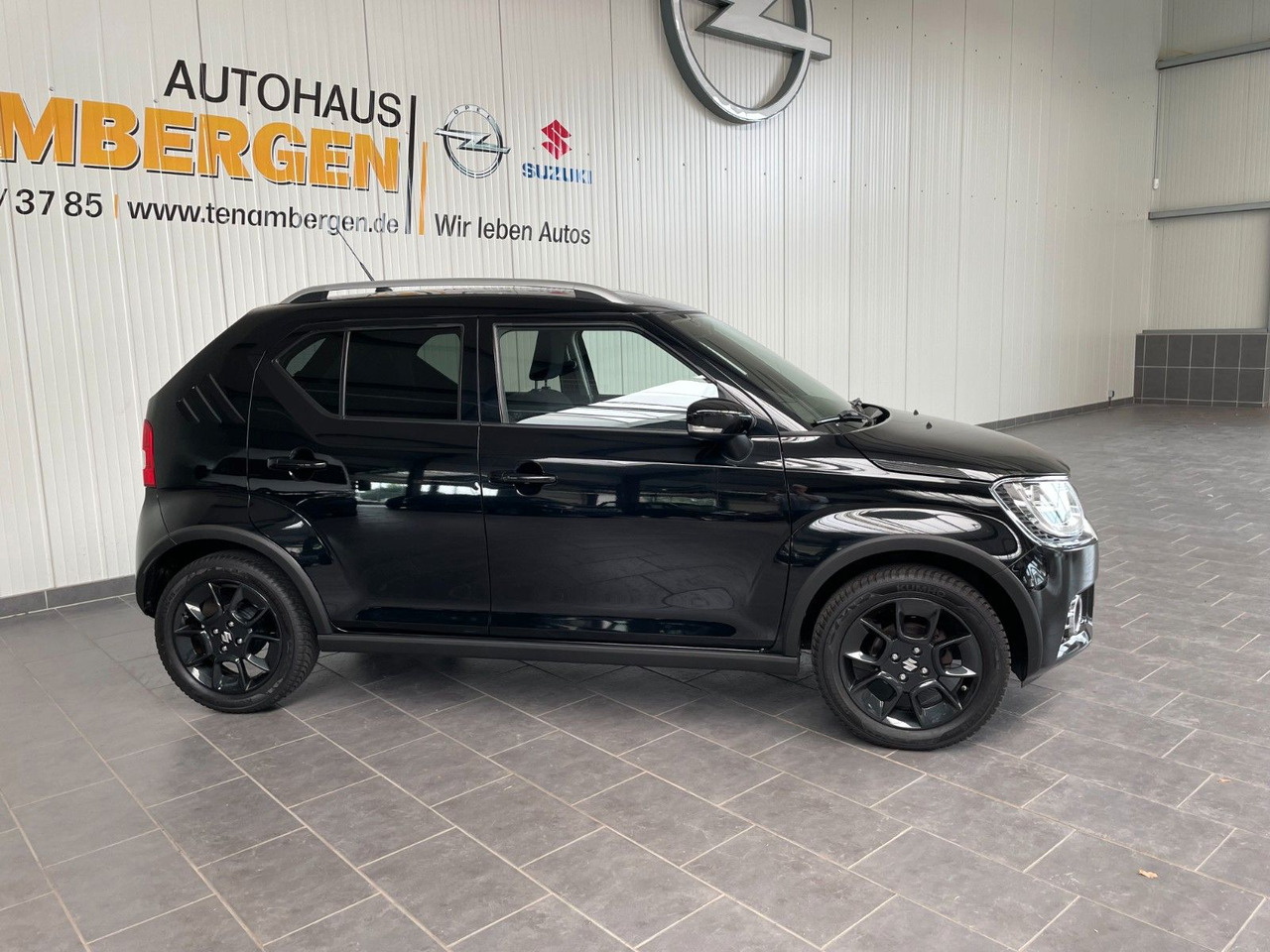 Suzuki Ignis Comfort+ Behinderten-Umbau Kamera Navi LED - Sedan: foto 2 Suzuki Ignis Comfort+ Behinderten-Umbau Kamera Navi LED - Sedan: foto 2