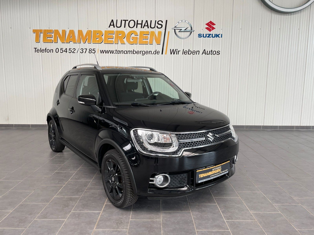 Suzuki Ignis Comfort+ Behinderten-Umbau Kamera Navi LED - Sedan: foto 1 Suzuki Ignis Comfort+ Behinderten-Umbau Kamera Navi LED - Sedan: foto 1