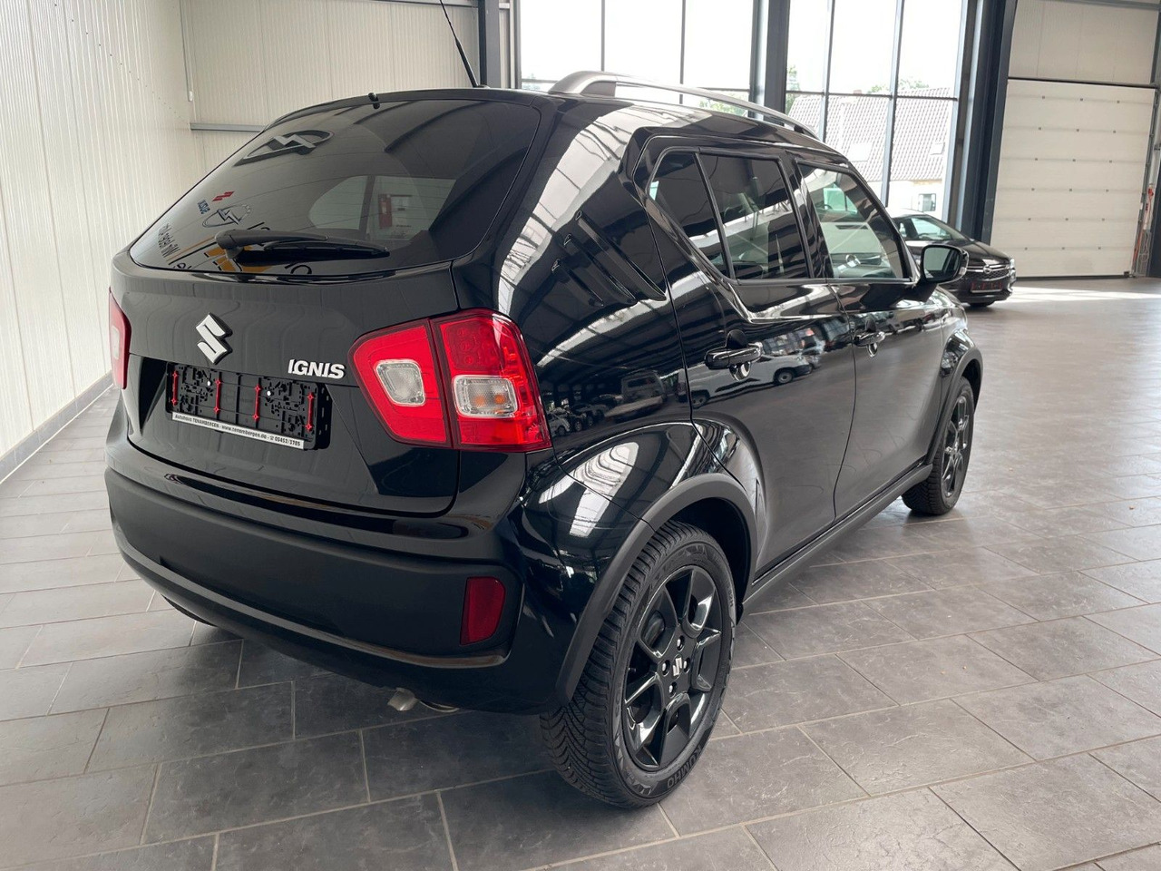 Suzuki Ignis Comfort+ Behinderten-Umbau Kamera Navi LED - Sedan: foto 3 Suzuki Ignis Comfort+ Behinderten-Umbau Kamera Navi LED - Sedan: foto 3