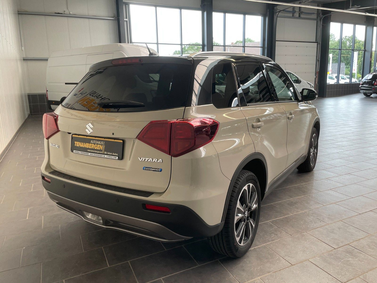 Suzuki Vitara 1.5 Mild-Hybrid Comfort+ 4x2 LED DAB+ ACC - SUV/ Todoterreno: foto 3 Suzuki Vitara 1.5 Mild-Hybrid Comfort+ 4x2 LED DAB+ ACC - SUV/ Todoterreno: foto 3