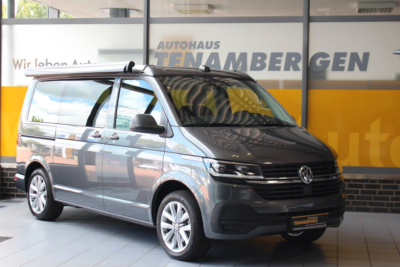 Volkswagen T6.1 California Camper Beach FWD Markise ACC DAB - Furgoneta de pasajeros: foto 1 Volkswagen T6.1 California Camper Beach FWD Markise ACC DAB - Furgoneta de pasajeros: foto 1
