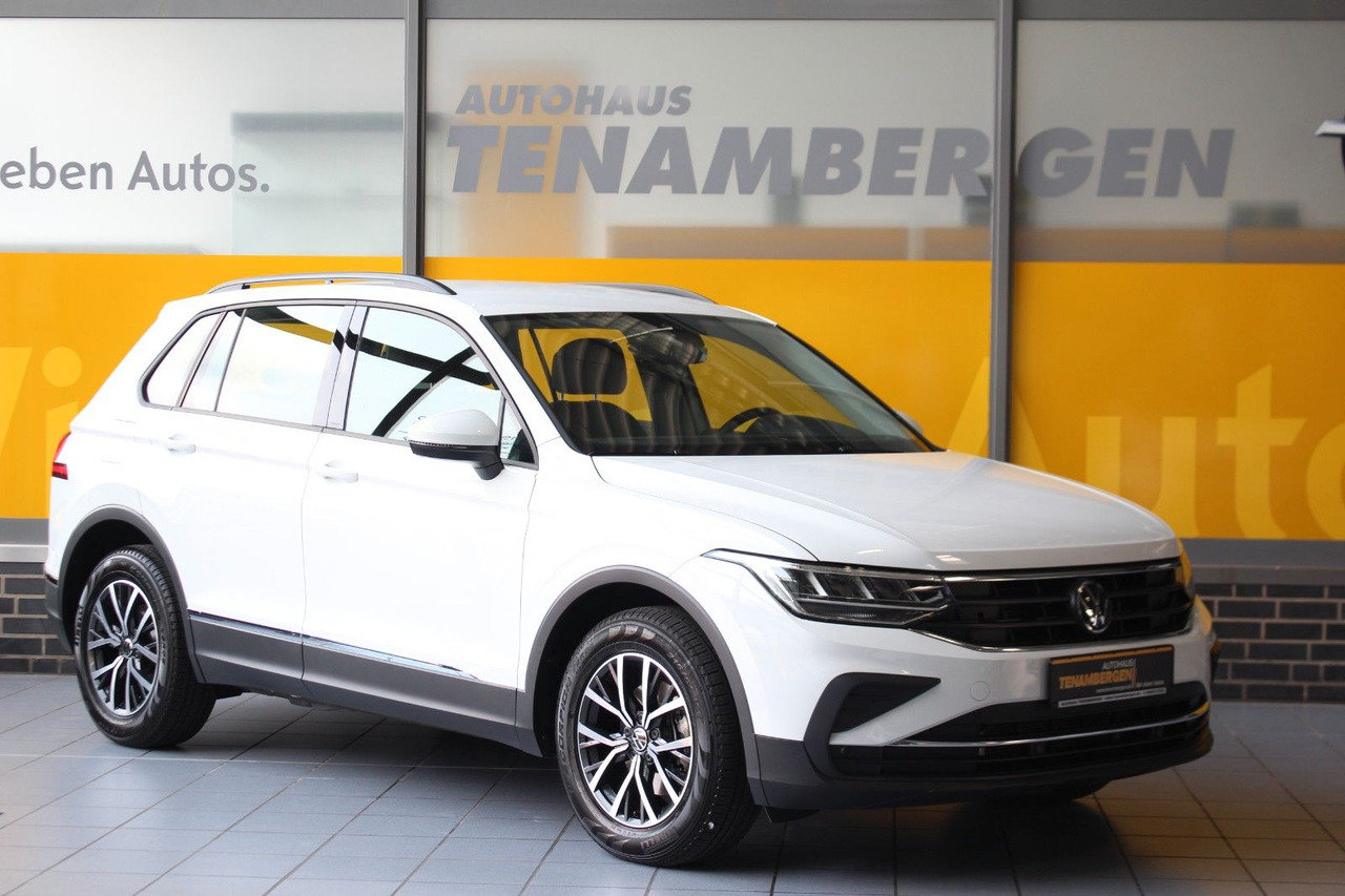 Volkswagen Tiguan Life DSG LED Kamera Navi AHK ACC - SUV/ Todoterreno: foto 1 Volkswagen Tiguan Life DSG LED Kamera Navi AHK ACC - SUV/ Todoterreno: foto 1
