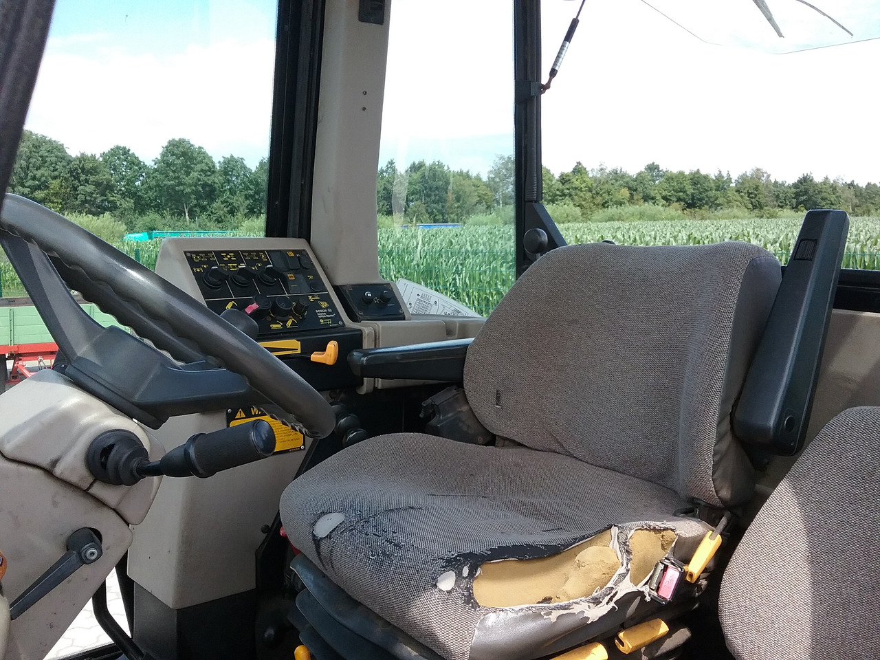 JCB Fastrac 2115 - Tractor: foto 4 JCB Fastrac 2115 - Tractor: foto 4