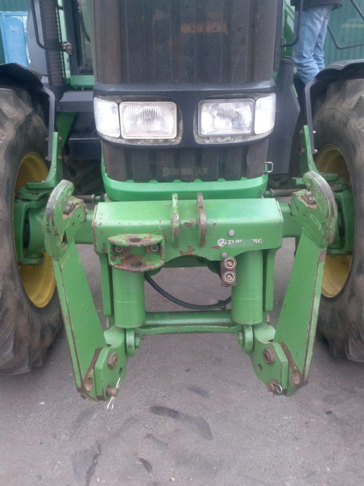 John Deere 6920 - Tractor: foto 3 John Deere 6920 - Tractor: foto 3