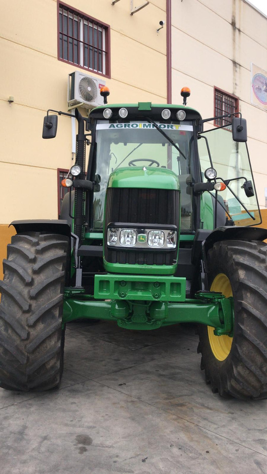 John Deere 7530 Premium - Tractor: foto 3 John Deere 7530 Premium - Tractor: foto 3