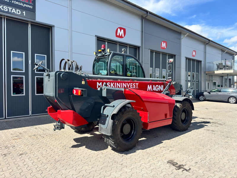 Manipulador telescópico MAGNI 6.20 Magni TH 6.20 Radiostyrning: foto 6