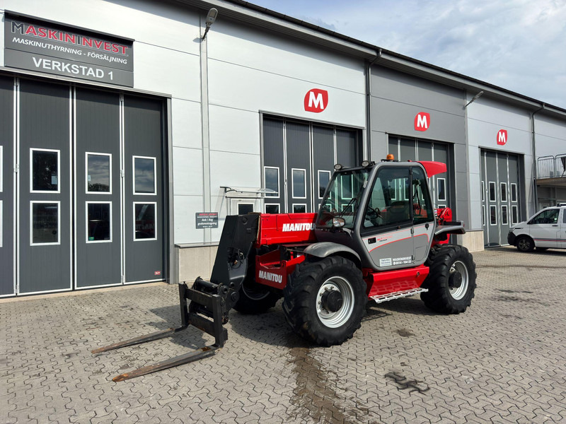 Manitou MLT 845 Manitou MLT 845 Premium - Manipulador telescópico: foto 2 Manitou MLT 845 Manitou MLT 845 Premium - Manipulador telescópico: foto 2
