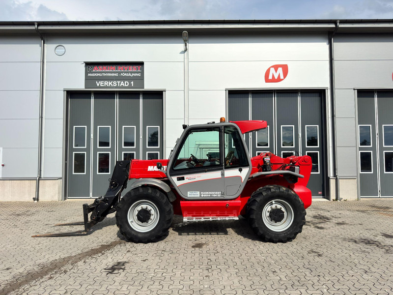 Manitou MLT 845 Manitou MLT 845 Premium - Manipulador telescópico: foto 1 Manitou MLT 845 Manitou MLT 845 Premium - Manipulador telescópico: foto 1
