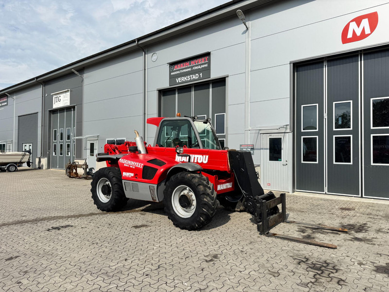 Manitou MLT 845 Manitou MLT 845 Premium - Manipulador telescópico: foto 5 Manitou MLT 845 Manitou MLT 845 Premium - Manipulador telescópico: foto 5