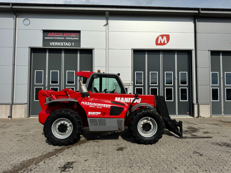 Manitou MLT 845 Manitou MLT 845 Premium - Manipulador telescópico: foto 4 Manitou MLT 845 Manitou MLT 845 Premium - Manipulador telescópico: foto 4