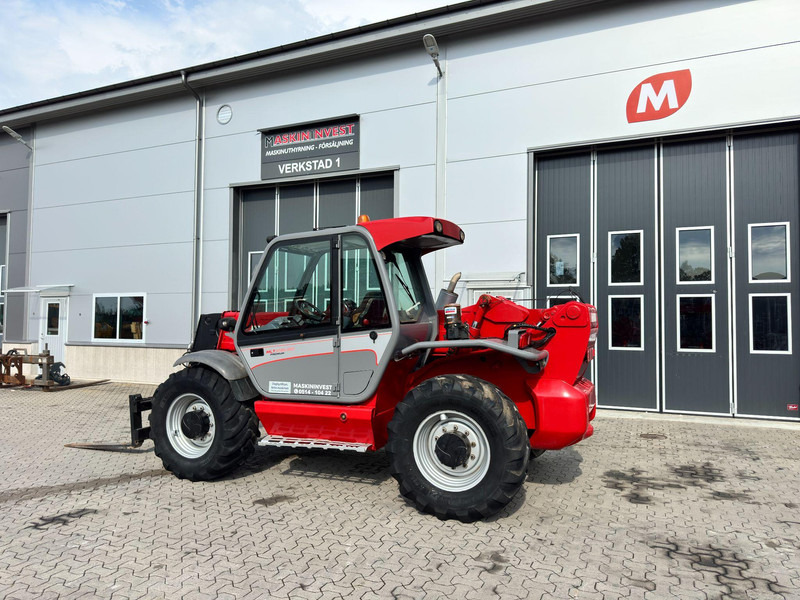 Manitou MLT 845 Manitou MLT 845 Premium - Manipulador telescópico: foto 3 Manitou MLT 845 Manitou MLT 845 Premium - Manipulador telescópico: foto 3