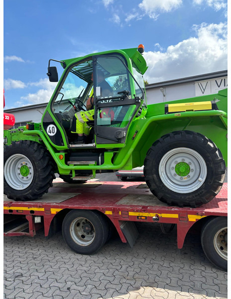 Merlo P 40.17 - Manipulador telescópico: foto 3 Merlo P 40.17 - Manipulador telescópico: foto 3