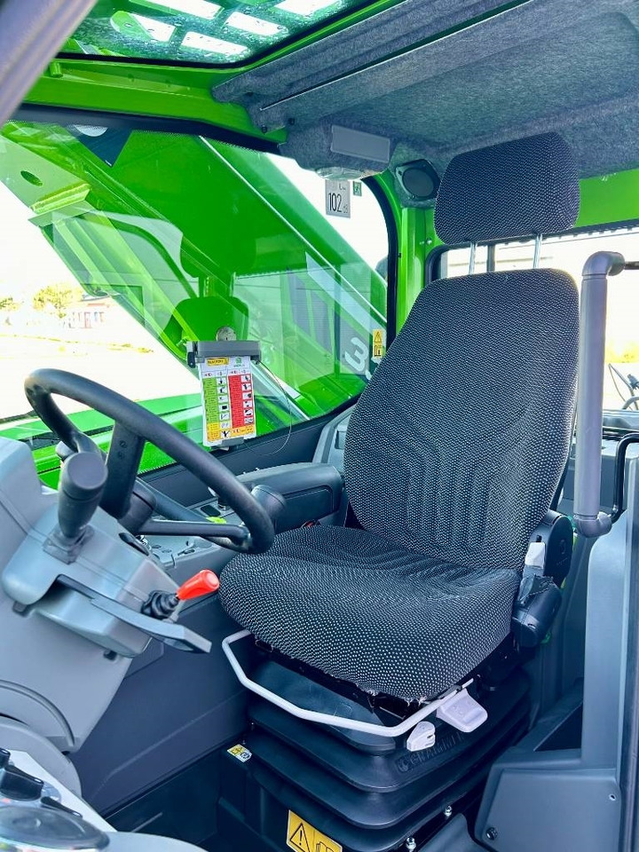 Merlo TF 33.9 | CS | Bomfjädring | AC | NY - Manipulador telescópico: foto 5 Merlo TF 33.9 | CS | Bomfjädring | AC | NY - Manipulador telescópico: foto 5