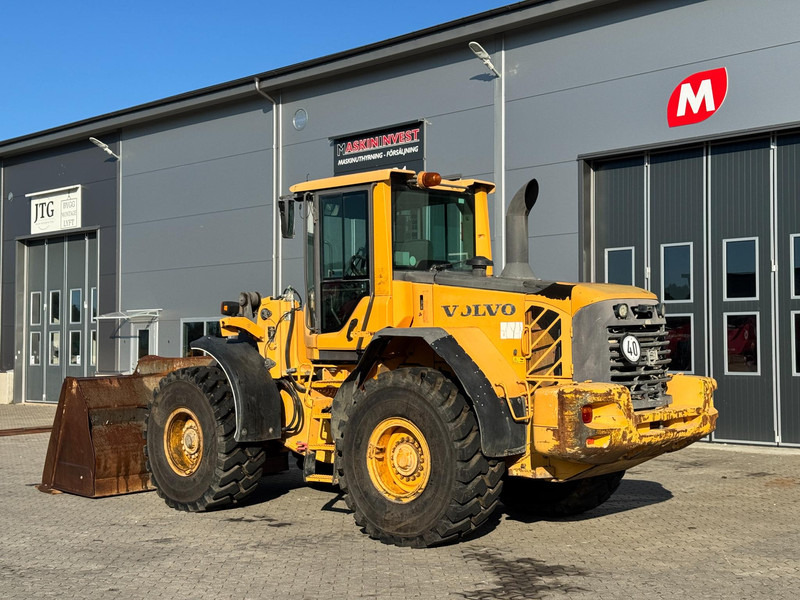 Volvo L90F - Cargadora de ruedas: foto 3 Volvo L90F - Cargadora de ruedas: foto 3