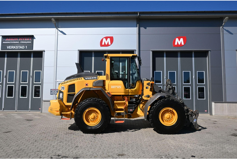 Volvo L90H - Cargadora de ruedas: foto 4 Volvo L90H - Cargadora de ruedas: foto 4