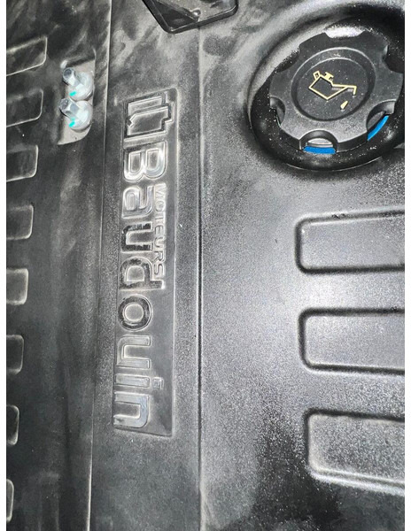 Baudouin SB110GFS - Generador industriale: foto 5 Baudouin SB110GFS - Generador industriale: foto 5