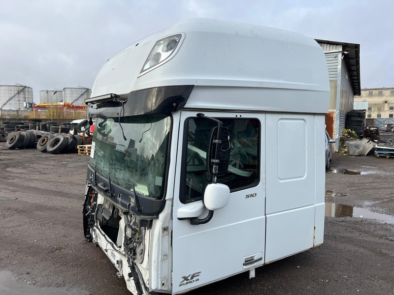 DAF KTU249 - Cabina e interior: foto 2 DAF KTU249 - Cabina e interior: foto 2