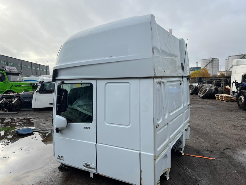 DAF KTU249 - Cabina e interior: foto 4 DAF KTU249 - Cabina e interior: foto 4