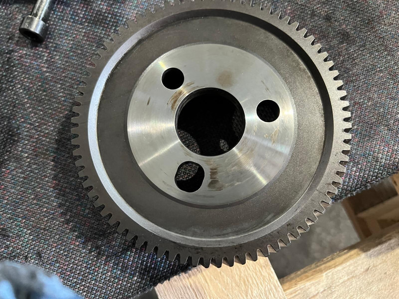 Scania R580 - Motor y piezas: foto 4 Scania R580 - Motor y piezas: foto 4