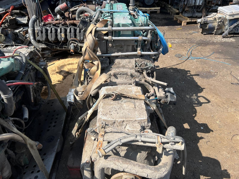 Volvo D7E290 - Motor: foto 4 Volvo D7E290 - Motor: foto 4