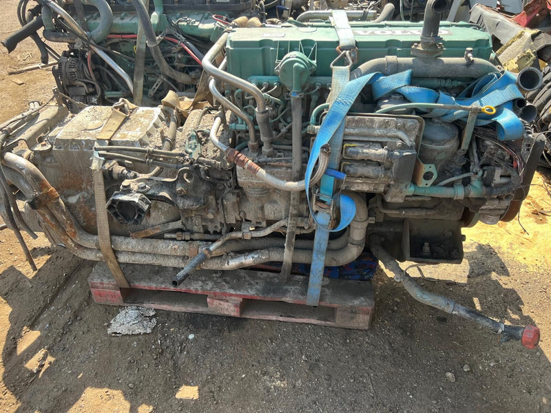 Volvo D7E290 - Motor: foto 1 Volvo D7E290 - Motor: foto 1