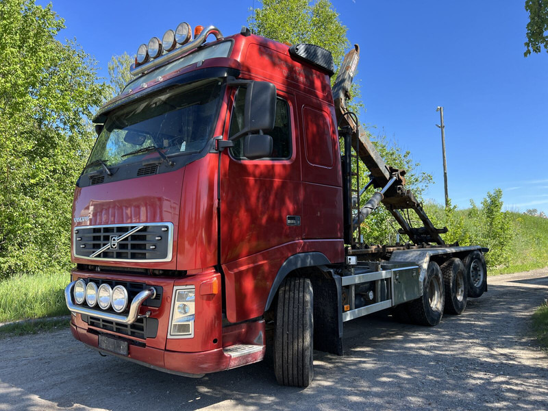 Volvo FH480 - Camión multibasculante: foto 1 Volvo FH480 - Camión multibasculante: foto 1