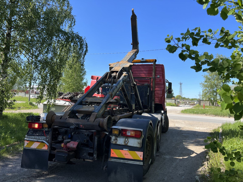 Leasing de Volvo FH480 Volvo FH480: foto 6