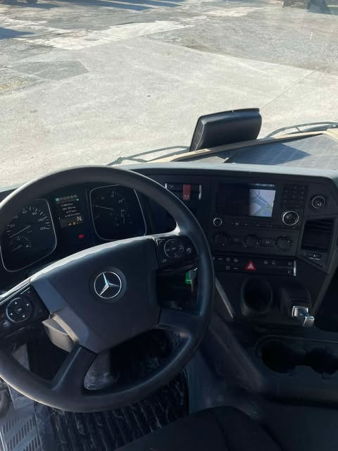 Cabeza tractora nuevo mercedes-beenz actros: foto 6 Cabeza tractora nuevo mercedes-beenz actros: foto 6