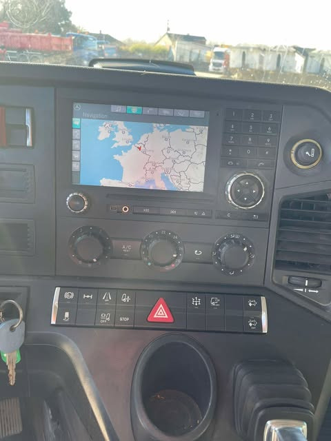 Cabeza tractora nuevo mercedes-beenz actros: foto 7 Cabeza tractora nuevo mercedes-beenz actros: foto 7