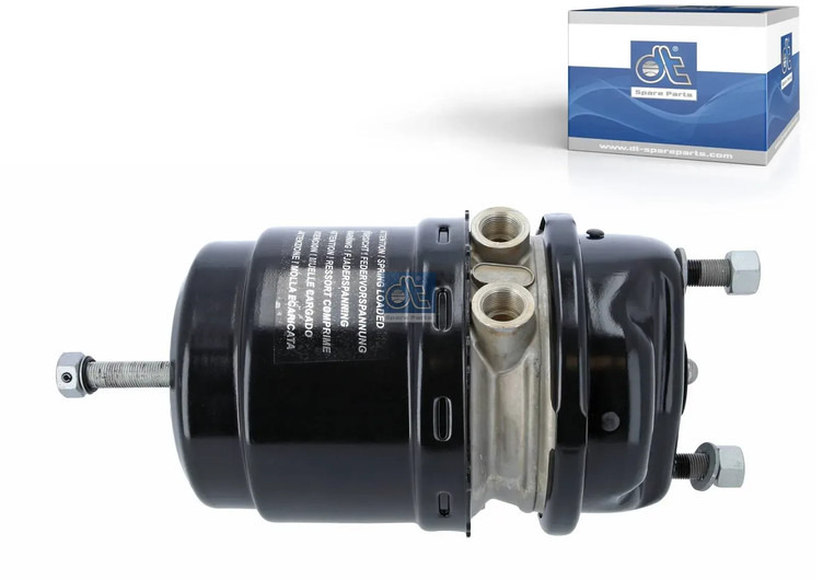 DAF Remcilinder Linksachter 1686001 Euro 6 - Cilindro de freno para Camión: foto 2 DAF Remcilinder Linksachter 1686001 Euro 6 - Cilindro de freno para Camión: foto 2