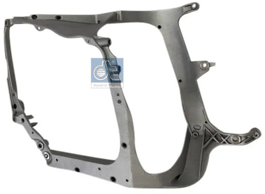 DAF XF/CF Lampframe Links 1837641 Euro 6 - Faro delantero para Camión: foto 1 DAF XF/CF Lampframe Links 1837641 Euro 6 - Faro delantero para Camión: foto 1