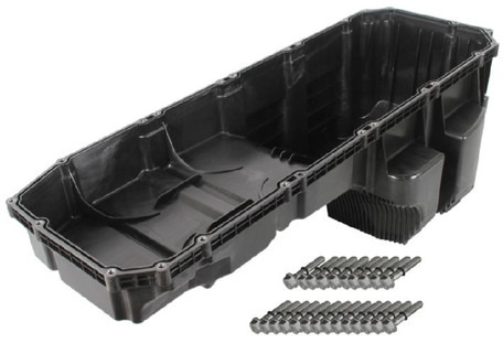 DAF XF/XG MX-13 Carterpan 1866891 - Cárter de aceite para Camión: foto 1 DAF XF/XG MX-13 Carterpan 1866891 - Cárter de aceite para Camión: foto 1