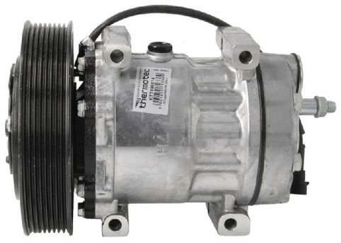 DAF XF106 Airco Compressor 2046604 - Compresor de aire acondicionado para Camión: foto 1 DAF XF106 Airco Compressor 2046604 - Compresor de aire acondicionado para Camión: foto 1