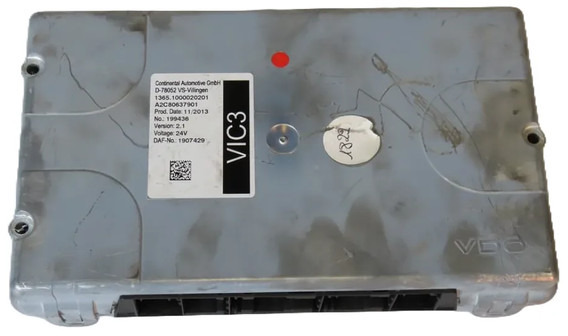 DAF XF106 VIC3 Module 1907429 | 2206310 - Unidad de control para Camión: foto 1 DAF XF106 VIC3 Module 1907429 | 2206310 - Unidad de control para Camión: foto 1