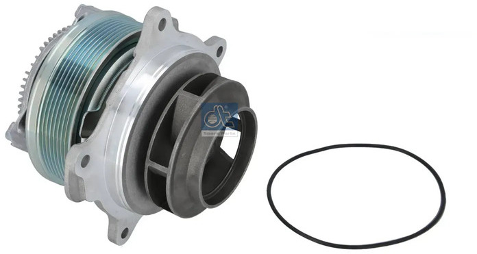 DAF XF106 Waterpomp 1949540 | 2104578 - Bomba de refrigerante para Camión: foto 1 DAF XF106 Waterpomp 1949540 | 2104578 - Bomba de refrigerante para Camión: foto 1