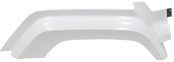 DAF XG Spatscherm Rechts 2418409 | 2318238 - Guardabarros para Camión: foto 1 DAF XG Spatscherm Rechts 2418409 | 2318238 - Guardabarros para Camión: foto 1