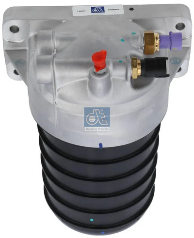 Iveco Hiway Brandstoffilter 5801612317 - Filtro de combustible para Camión: foto 1 Iveco Hiway Brandstoffilter 5801612317 - Filtro de combustible para Camión: foto 1