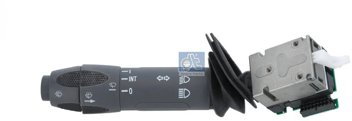 Iveco Hiway Stuurkolomschakelaar 5801781376 | 5802518451 - Conmutador en la columna de dirección para Camión: foto 1 Iveco Hiway Stuurkolomschakelaar 5801781376 | 5802518451 - Conmutador en la columna de dirección para Camión: foto 1