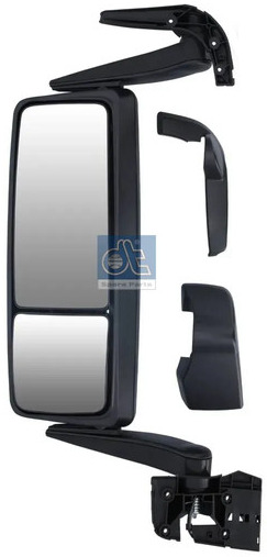 MAN TGX/TGS Spiegel Links 81.63730-6533 - Espejo retrovisor para Camión: foto 1 MAN TGX/TGS Spiegel Links 81.63730-6533 - Espejo retrovisor para Camión: foto 1