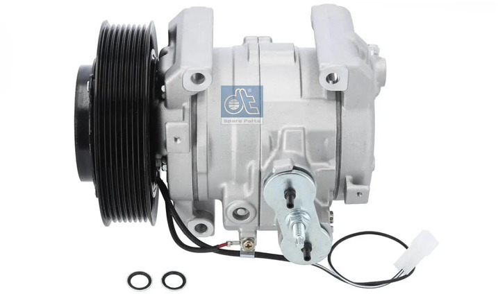 Mercedes-Benz Actros Airco Compressor A 472 230 01 11 | A 472 230 03 11 - Compresor de aire acondicionado para Camión: foto 1 Mercedes-Benz Actros Airco Compressor A 472 230 01 11 | A 472 230 03 11 - Compresor de aire acondicionado para Camión: foto 1