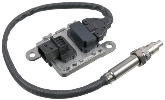 Mercedes-Benz Actros Nox Sensor A 011 153 61 28 - Sensor para Camión: foto 1 Mercedes-Benz Actros Nox Sensor A 011 153 61 28 - Sensor para Camión: foto 1