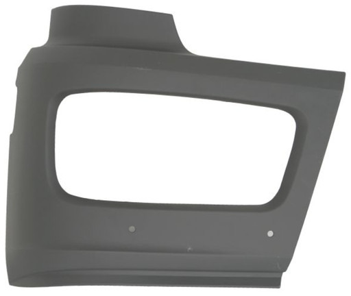 Mercedes-Benz Atego Bumperhoek Rechts A 967 885 03 03 Euro 6 - Esquina parachoques para Camión: foto 1 Mercedes-Benz Atego Bumperhoek Rechts A 967 885 03 03 Euro 6 - Esquina parachoques para Camión: foto 1