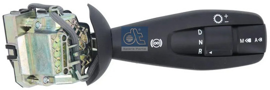 Mercedes-Benz Atego Stuurkolomschakelaar A 009 545 38 24 Euro 6 - Conmutador en la columna de dirección para Camión: foto 1 Mercedes-Benz Atego Stuurkolomschakelaar A 009 545 38 24 Euro 6 - Conmutador en la columna de dirección para Camión: foto 1
