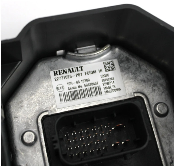 Renault T-Serie FCIOM 7421855942 | 7422771626 Nieuw - Unidad de control para Camión: foto 3 Renault T-Serie FCIOM 7421855942 | 7422771626 Nieuw - Unidad de control para Camión: foto 3