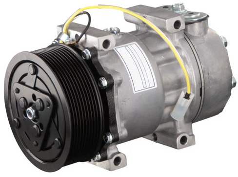 Volvo FL Airco Compressor 82436934 Euro 6 - Compresor de aire acondicionado para Camión: foto 2 Volvo FL Airco Compressor 82436934 Euro 6 - Compresor de aire acondicionado para Camión: foto 2