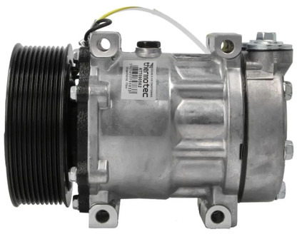 Volvo FL Airco Compressor 82436934 Euro 6 - Compresor de aire acondicionado para Camión: foto 1 Volvo FL Airco Compressor 82436934 Euro 6 - Compresor de aire acondicionado para Camión: foto 1