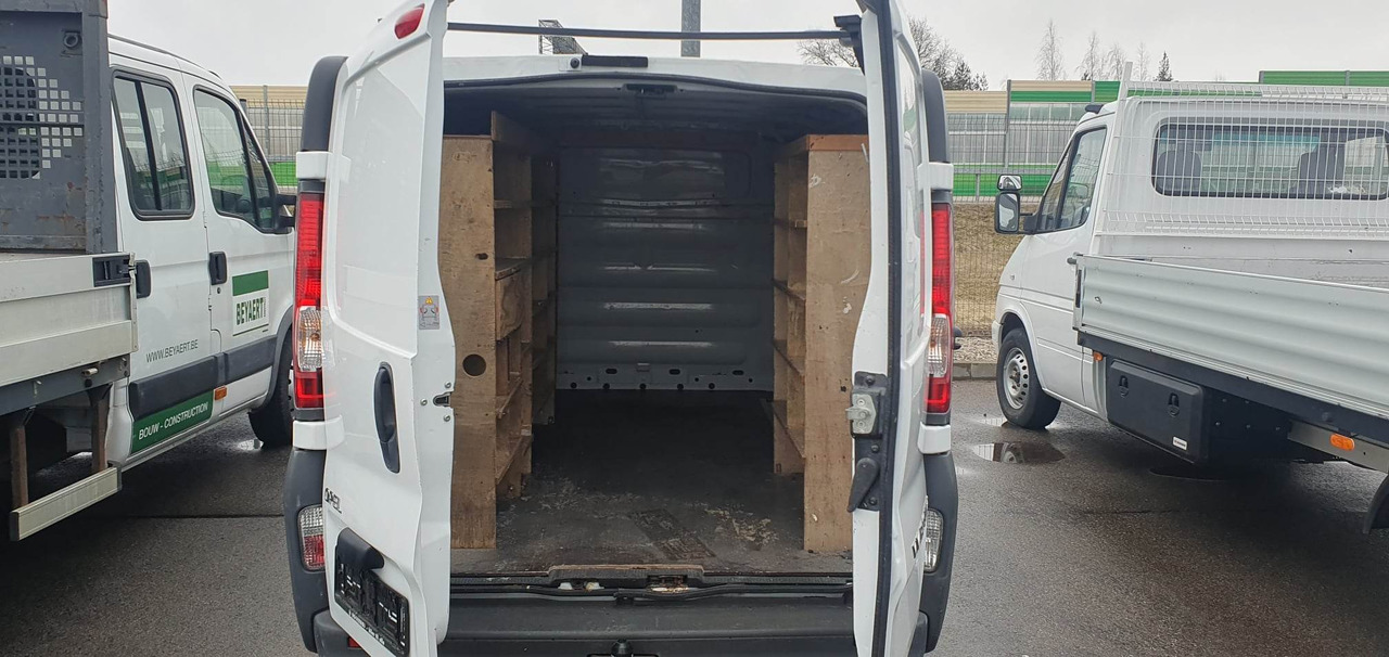 Opel Vivaro - Furgoneta pequeña: foto 5 Opel Vivaro - Furgoneta pequeña: foto 5