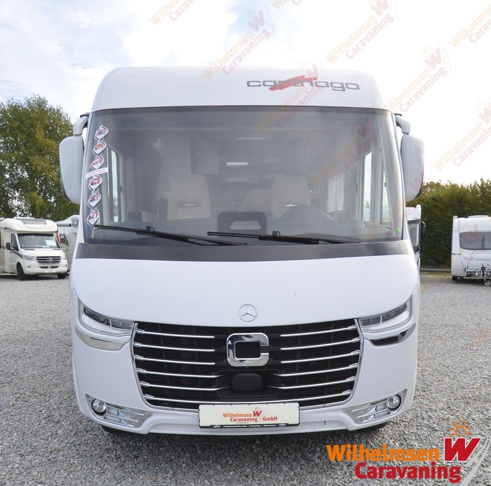 Carthago C1-tourer I 149 RB LE comfort 2025*MB*LED*Assisy - Autocaravana integral: foto 3 Carthago C1-tourer I 149 RB LE comfort 2025*MB*LED*Assisy - Autocaravana integral: foto 3