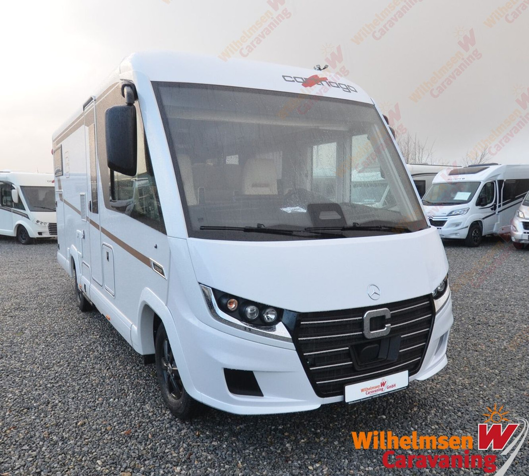 Carthago C2-tourer I 145 RB LE comfort 2025*MB*Lithium - Autocaravana integral: foto 1 Carthago C2-tourer I 145 RB LE comfort 2025*MB*Lithium - Autocaravana integral: foto 1