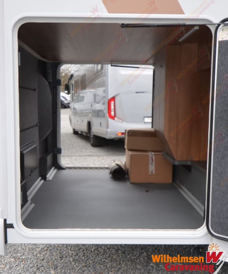 Carthago C2-tourer I 147 RB LE L comfort 2025*MB*Lithium - Autocaravana integral: foto 5 Carthago C2-tourer I 147 RB LE L comfort 2025*MB*Lithium - Autocaravana integral: foto 5